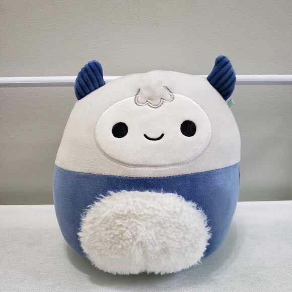 Squishmallows Horace The Yeti  8"  Plush - Picture 2 of 4